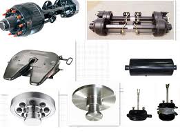 Heavy Vehicle Brake Parts